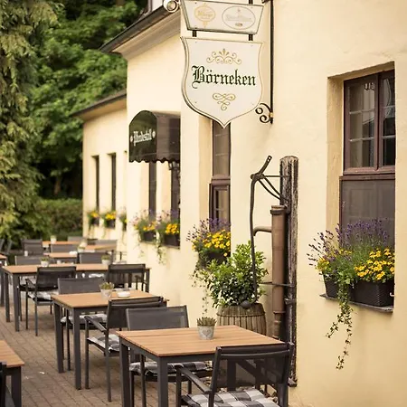 Parkhotel Hohenfeld