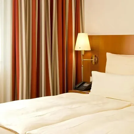 Hotell Parkhotel Hohenfeld