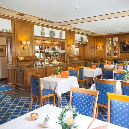 Szálloda Parkhotel Hohenfeld Münster