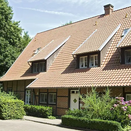 Parkhotel Hohenfeld מלון 4*