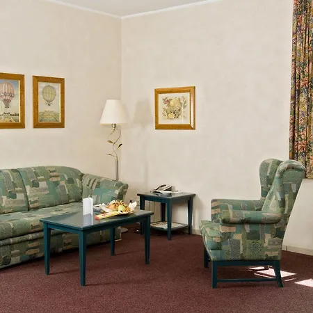 Parkhotel Hohenfeld מונסטר