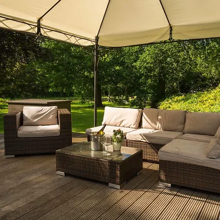 Hotell Parkhotel Hohenfeld