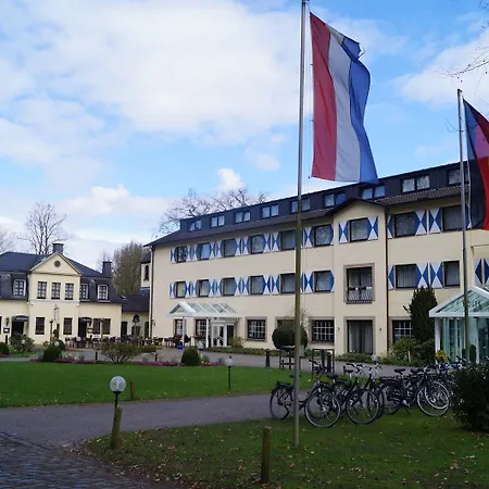 Parkhotel Hohenfeld