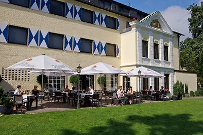 Parkhotel Hohenfeld Otel 4*