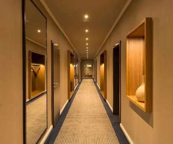 Parkhotel Hohenfeld Münster