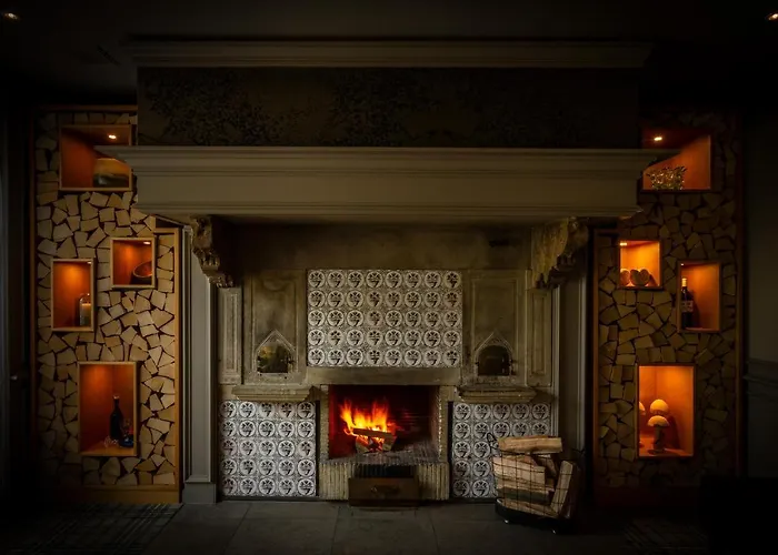 Parkhotel Hohenfeld 4* Münster