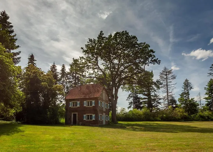 酒店 明斯特高地公园酒店