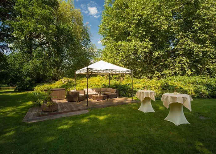 Szálloda Parkhotel Hohenfeld Münster