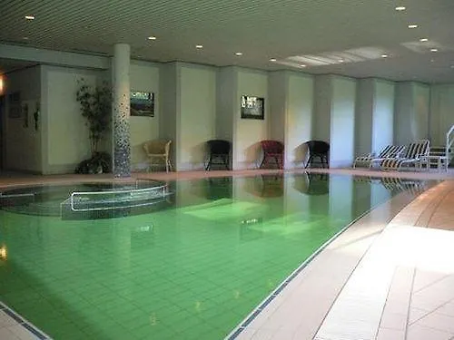 Hotel Parkhotel Hohenfeld 4*