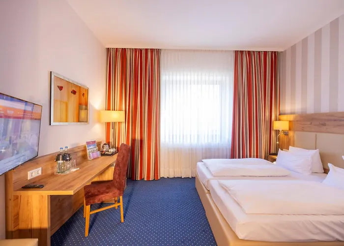 Parkhotel Hohenfeld Hotel Münster