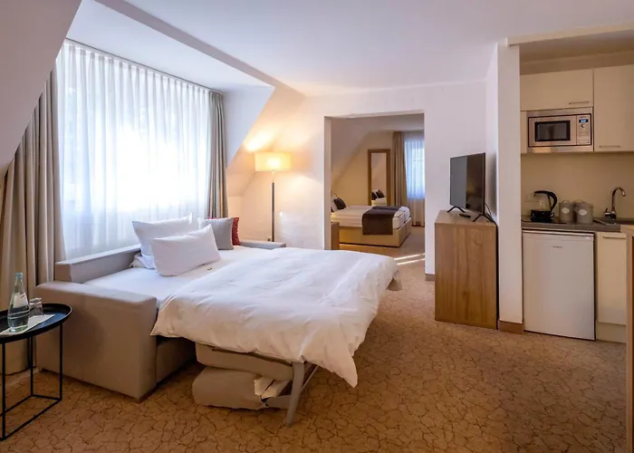 Szálloda Parkhotel Hohenfeld 4*