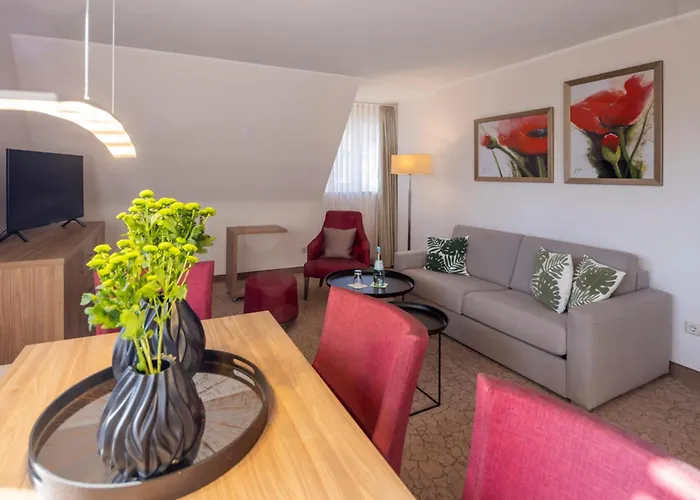 Parkhotel Hohenfeld Hotel