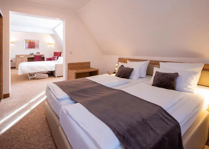 Szálloda Parkhotel Hohenfeld Münster