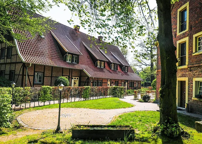 Hotel Parkhotel Hohenfeld Münster