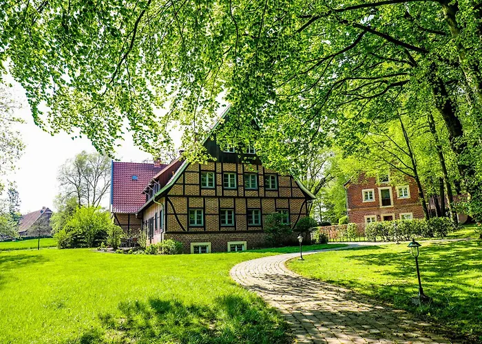 Parkhotel Hohenfeld 4* Münster