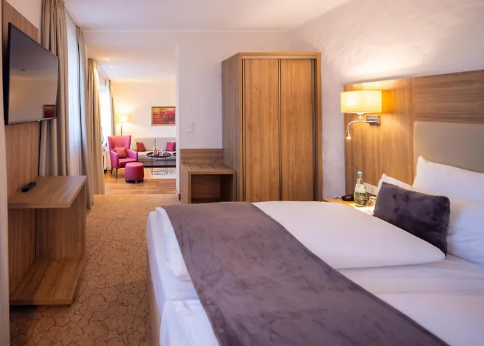 明斯特高地公园酒店