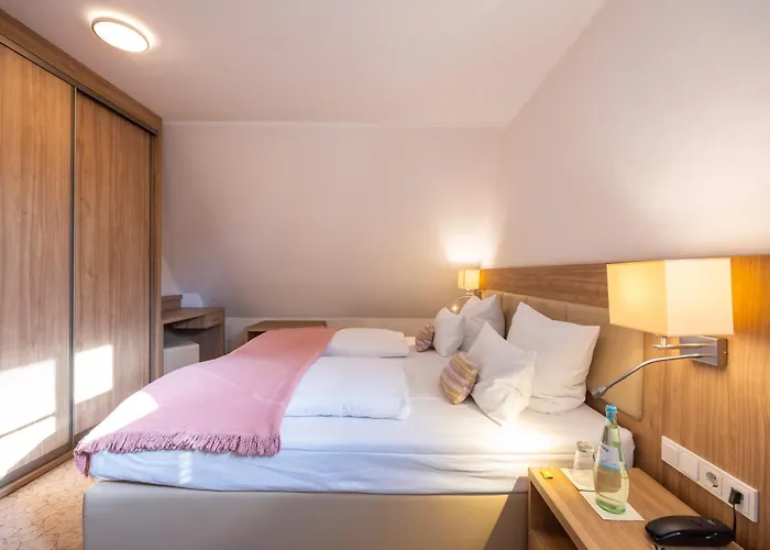 Parkhotel Hohenfeld Szálloda