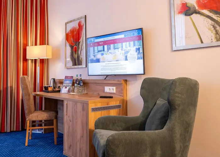 Parkhotel Hohenfeld Szálloda 4*