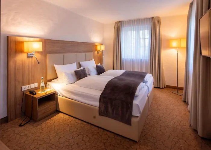 Parkhotel Hohenfeld Szálloda