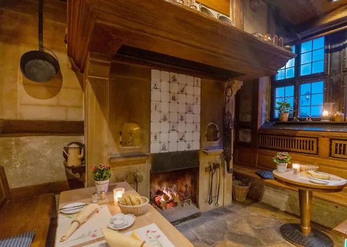 Parkhotel Hohenfeld Szálloda Münster