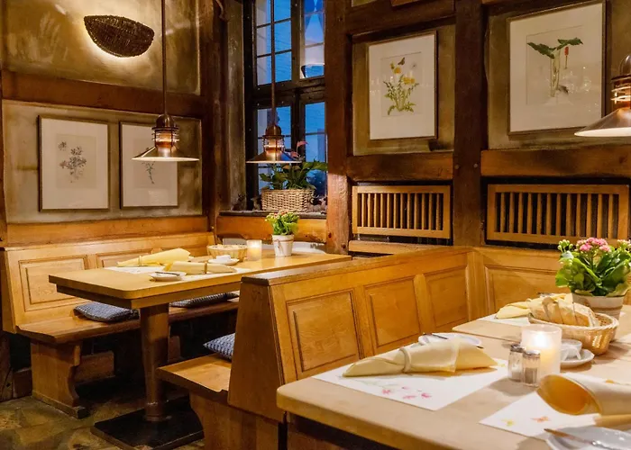 Parkhotel Hohenfeld Szálloda