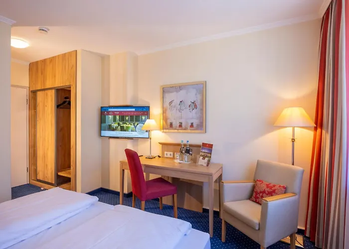 Parkhotel Hohenfeld 4* Münster