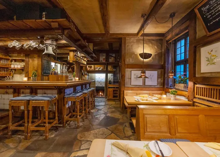 明斯特高地公园酒店