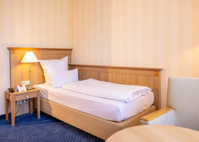 Parkhotel Hohenfeld Szálloda