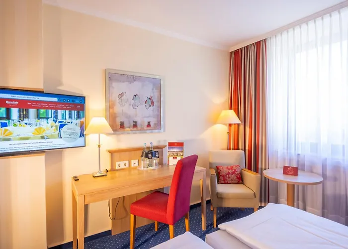 Parkhotel Hohenfeld Hotel Münster