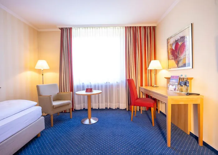 明斯特高地公园酒店