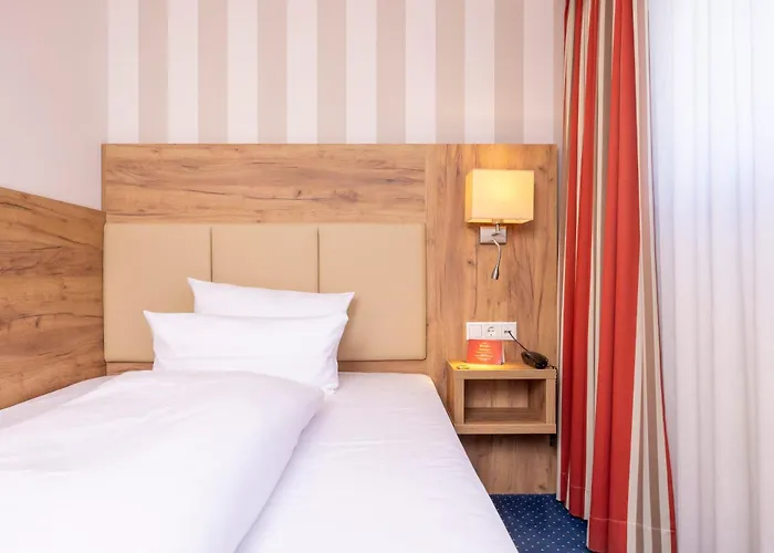 Parkhotel Hohenfeld Szálloda Münster