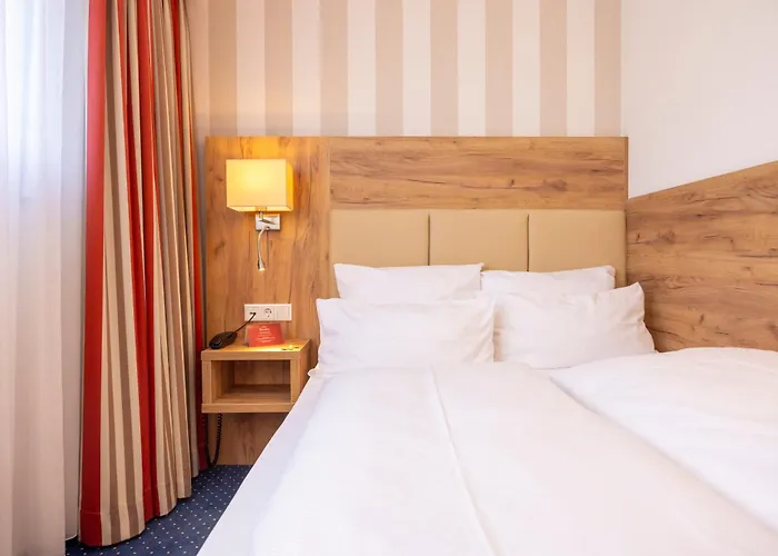 Szálloda Parkhotel Hohenfeld Münster