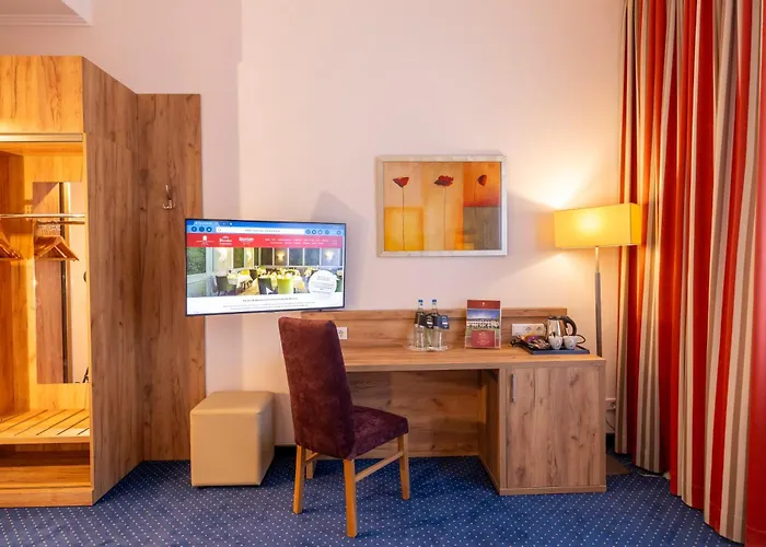Szálloda Parkhotel Hohenfeld 4*