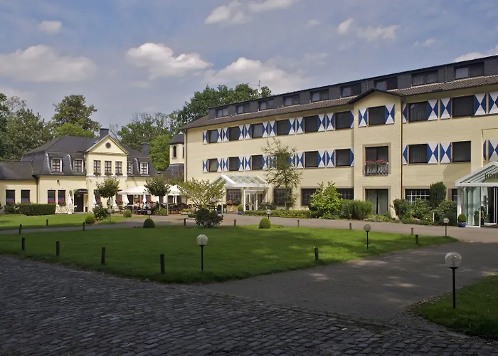 Szálloda Parkhotel Hohenfeld