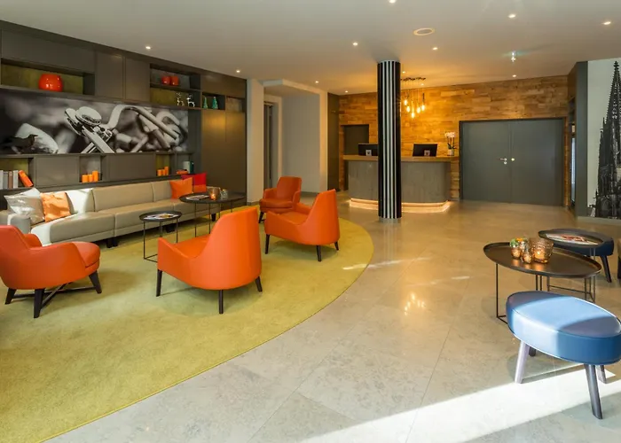 Hotel Parkhotel Hohenfeld Münster