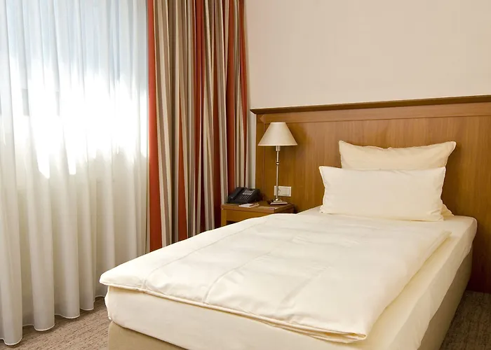 Parkhotel Hohenfeld Hotel Münster