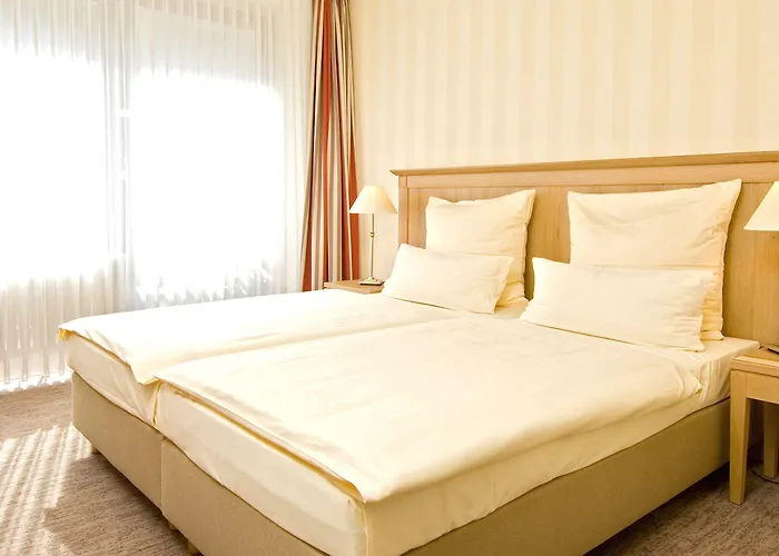 Parkhotel Hohenfeld Szálloda