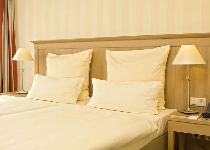 明斯特高地公园酒店 4*