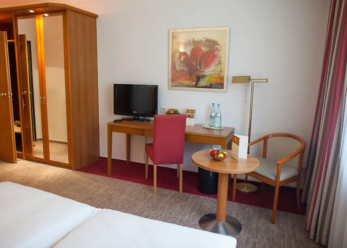 Szálloda Parkhotel Hohenfeld 4*