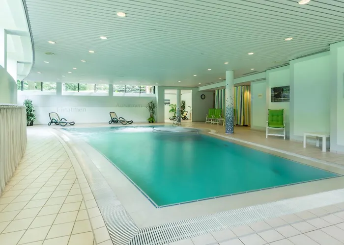 Szálloda Parkhotel Hohenfeld Münster