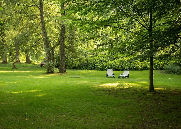 Szálloda Parkhotel Hohenfeld Münster