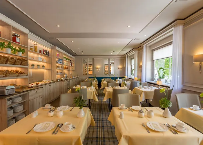 Szálloda Parkhotel Hohenfeld 4*