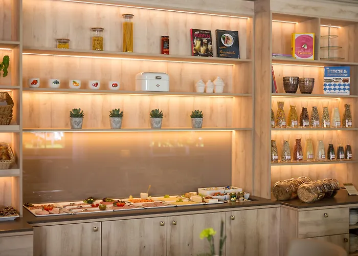 Szálloda Parkhotel Hohenfeld 4*