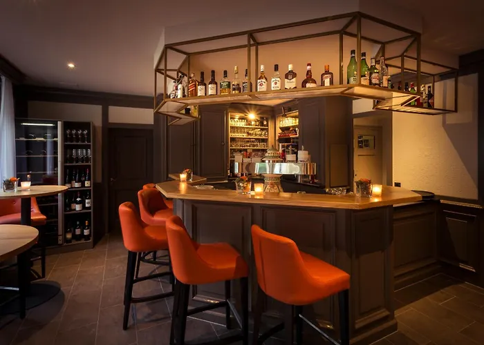 明斯特高地公园酒店 4* 蒙斯特