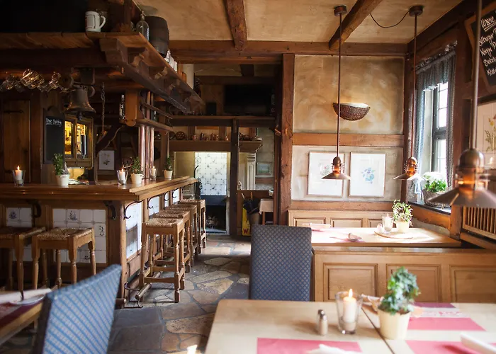 Parkhotel Hohenfeld Szálloda 4*