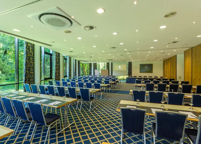Parkhotel Hohenfeld Szálloda 4*