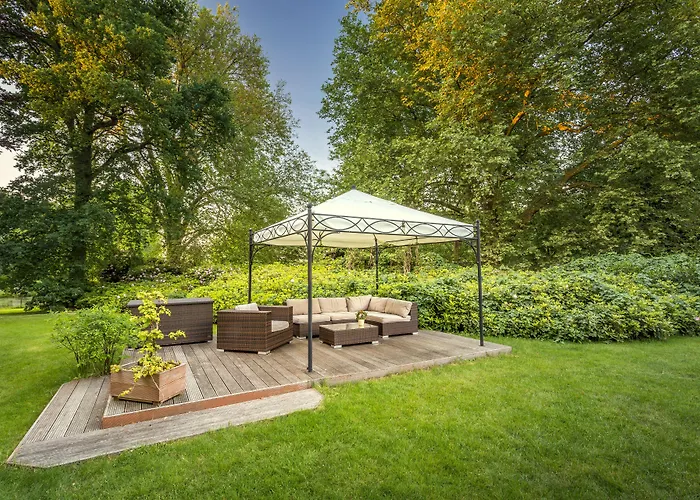 Parkhotel Hohenfeld Szálloda 4*