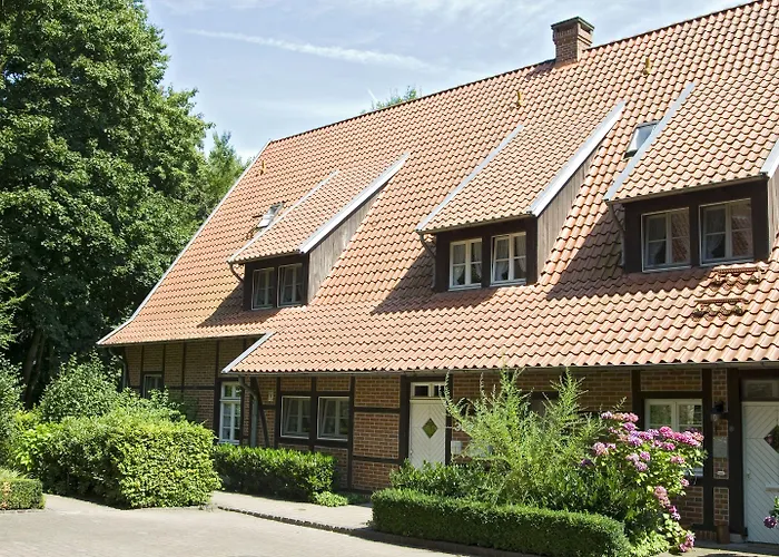 Parkhotel Hohenfeld 4* Münster