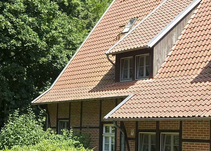 明斯特高地公园酒店