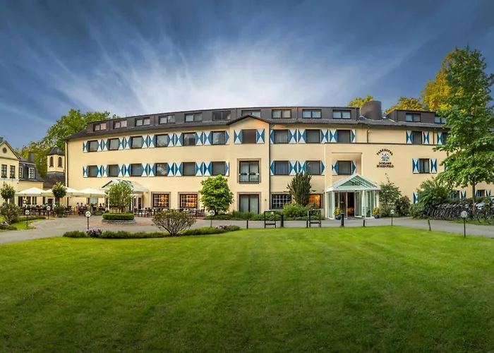 Parkhotel Hohenfeld